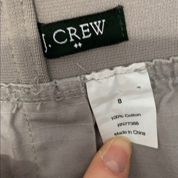 J crew mini skirt - Picture 4 of 6